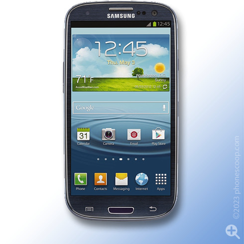 Samsung Galaxy S Iii T Mobile Specs Features Phone Scoop