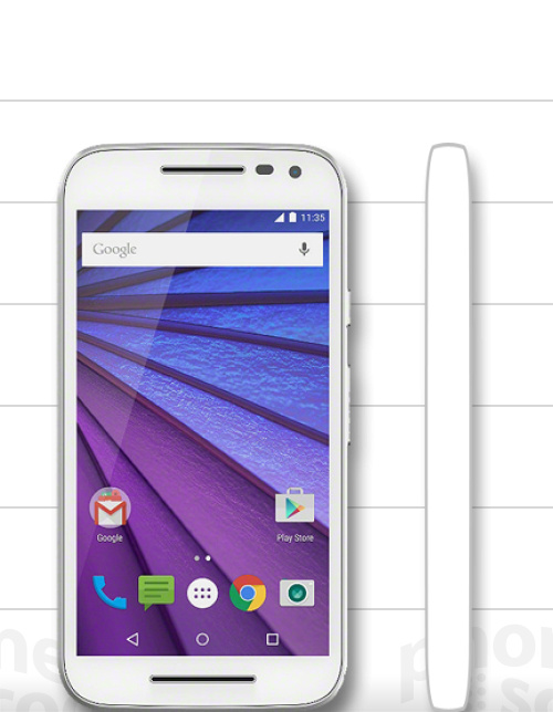 Compare Size Motorola Moto G Gsm Rd Gen Vs Motorola Moto G Play