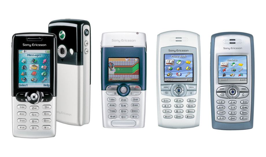 Sony Ericsson Launches 2003 Phones (Phone Scoop)