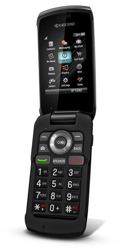 Kyocera Coast / Kona News (Phone Scoop)