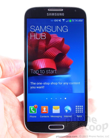 India schuifelen Geen Review: Samsung Galaxy S 4 for Verizon Wireless (Phone Scoop)