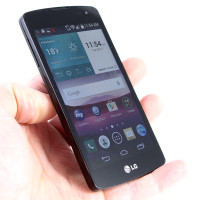 LG Debuts the F60, A Budget LTE Smartphone (Phone Scoop)