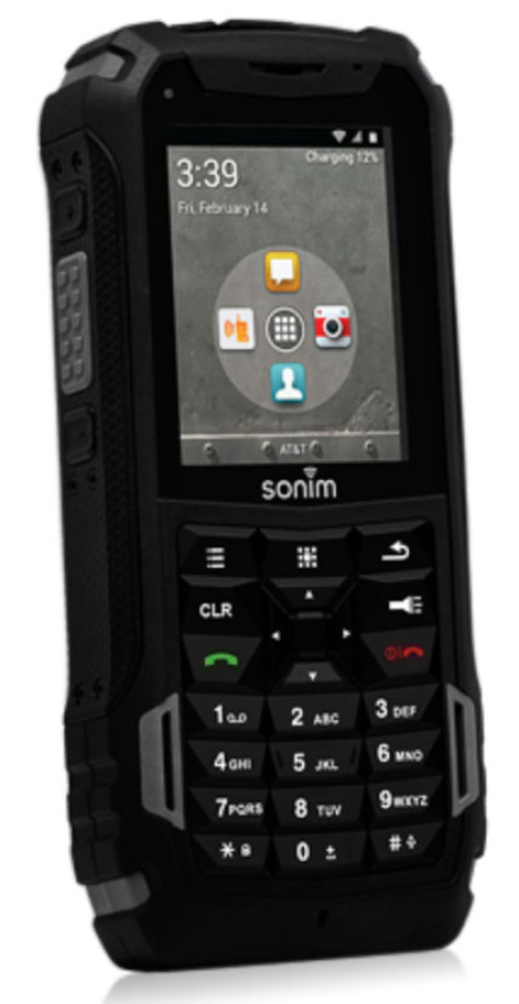 AT&T to Sell Sonim XP5 Rugged Feature Phone (Phone Scoop)