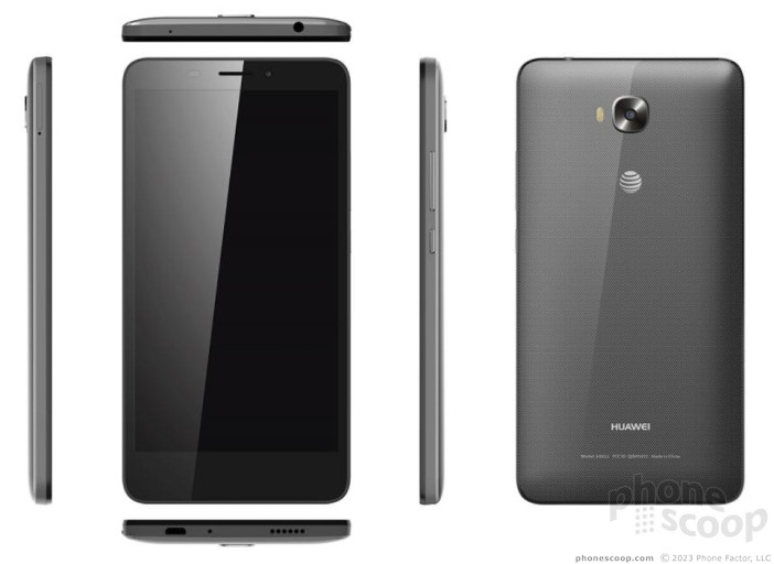 huawei model h1611