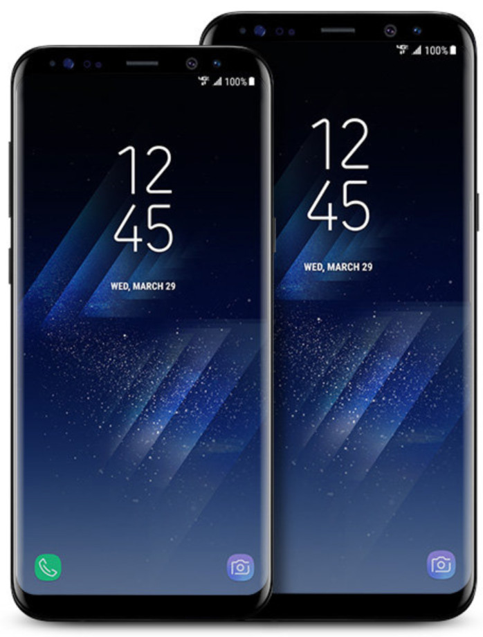 samsung s8 new unlocked