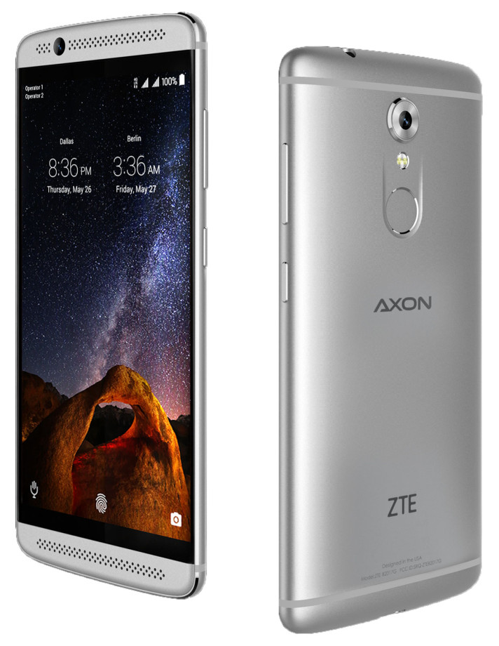 ZTE's Axon 7 Mini Wins Android 7.1.1 (Phone Scoop)