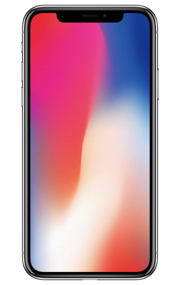 Apple Reveals iPhone X with Facial Recognition (Phone Scoop)