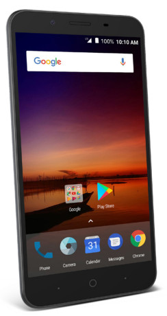 ZTE Intros the $80 Tempo X for Boost Mobile (Phone Scoop)