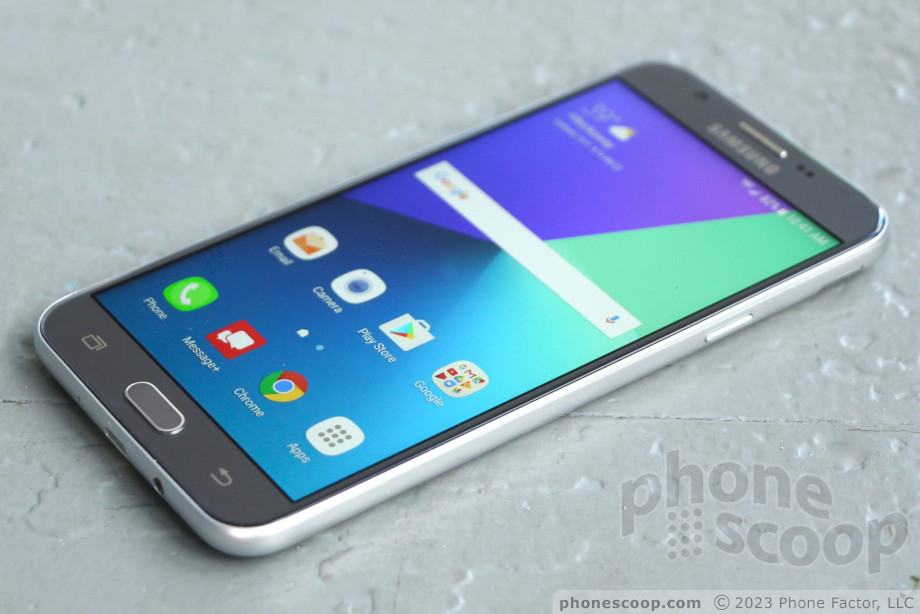 Review Samsung Galaxy J7 V for Verizon Wireless (Phone Scoop)