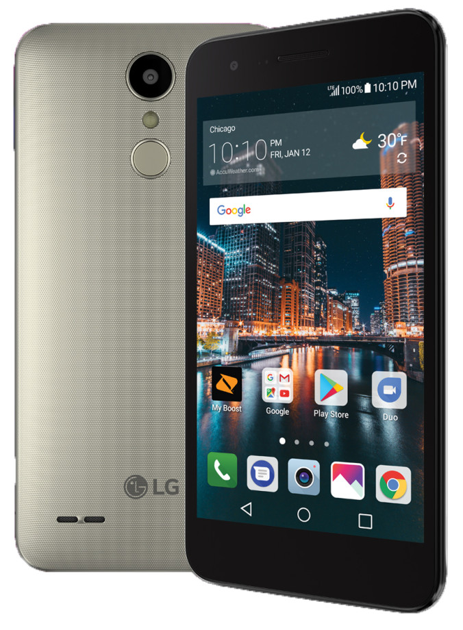 LG Tribute Dynasty Lands at Boost Mobile Stores (Phone Scoop)