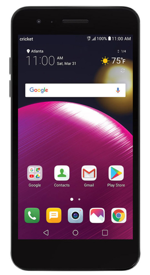 Cricket Wireless Selling the LG Fortune 2 for $100 (Phone Scoop)