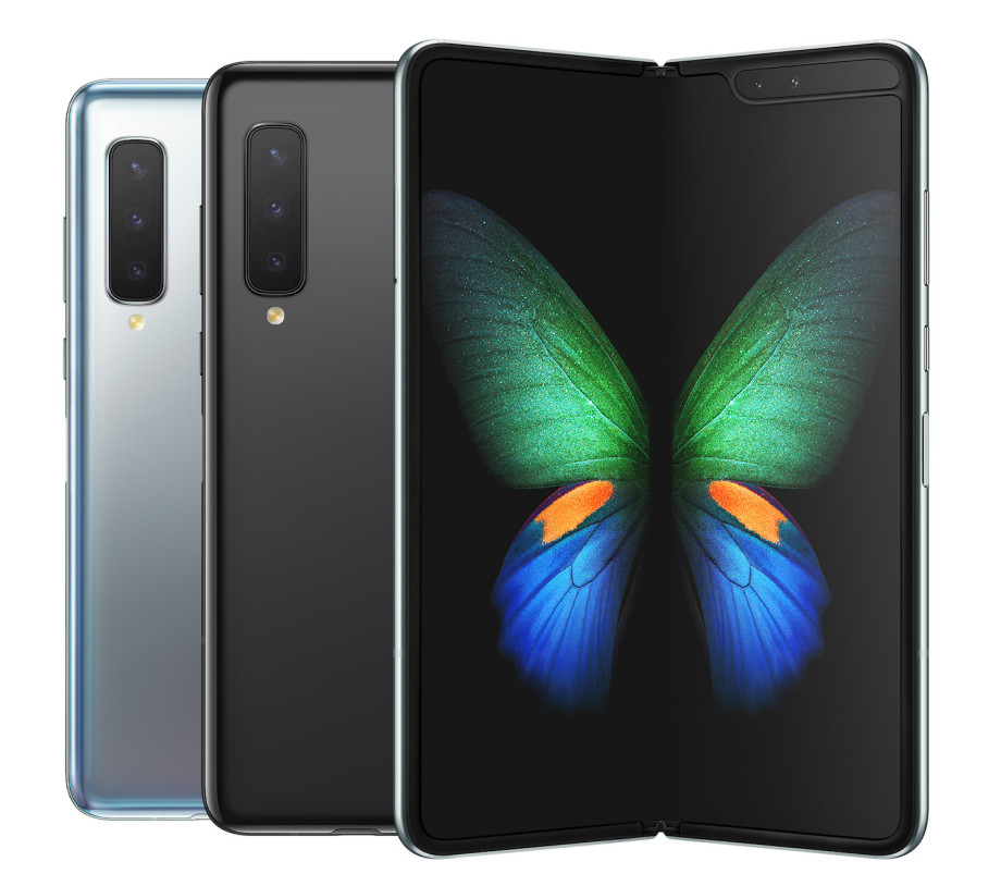 galaxy fold 2 black friday