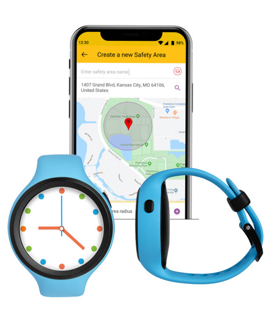 Android smartwatch outlet sprint