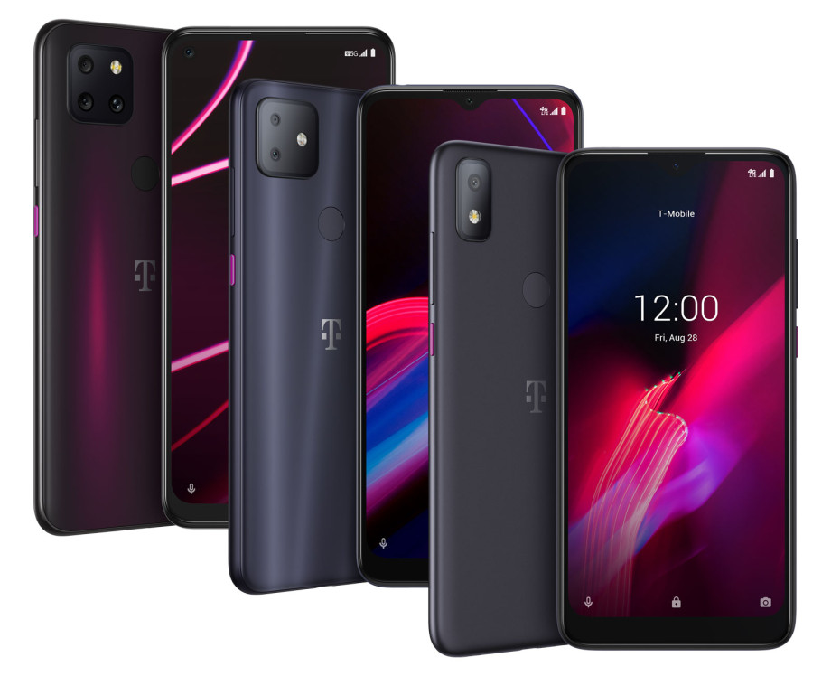 T-Mobile's New REVVL Lineup Includes a 5G Phone for $400 (Phone Scoop)