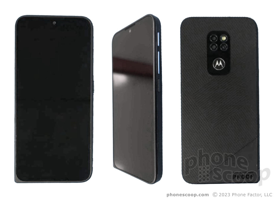 Motorola Defy is the First Fruit of the Company's Partnership with ...