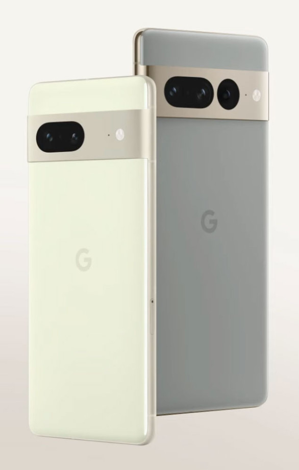 Google Pixel 7 Series Tweaks Size, Adds Pro Cameras (Phone Scoop)