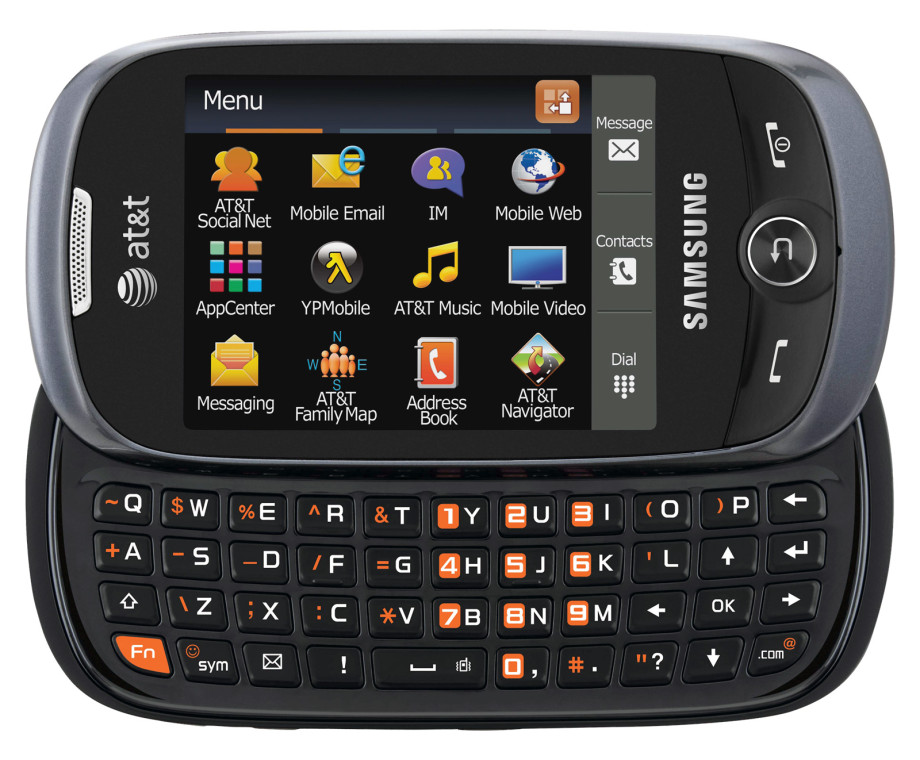 Samsung Flight II SGH-A927 Headed to AT&T (Phone Scoop)