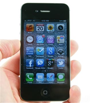 Apple iPhone 4S review