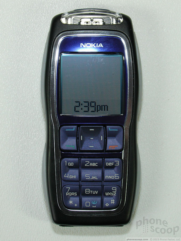 Review: Nokia 3220 (Phone Scoop)