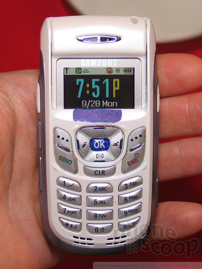 samsung candybar phone 2004 tmobile