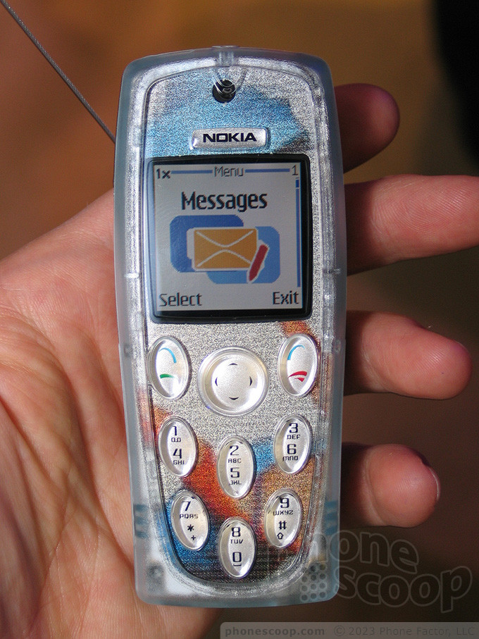 nokia 2004 model