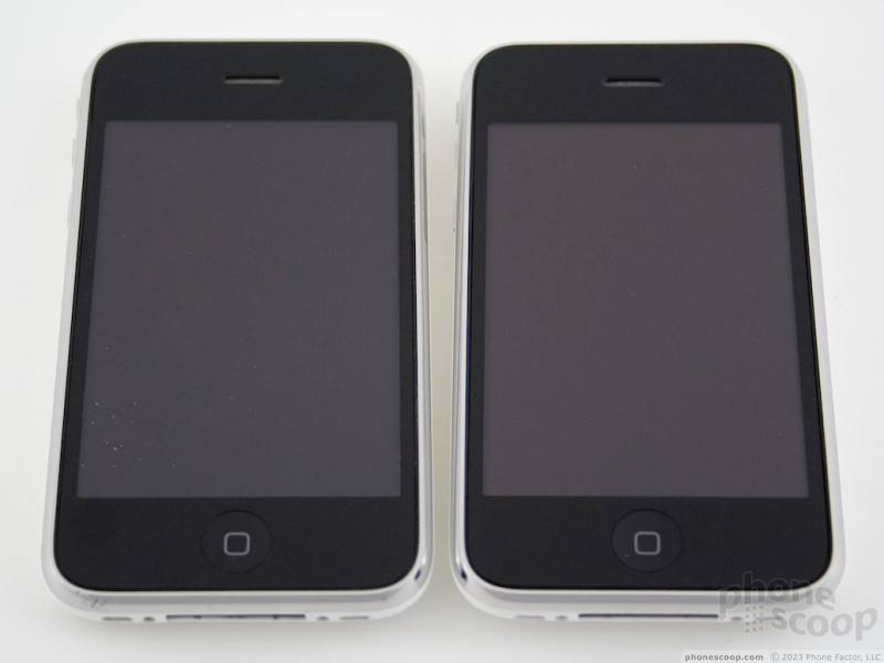 iphone 3g and 3gs difference