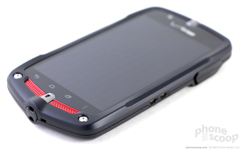 Review: Casio Gz'One Commando 4G LTE for Verizon Wireless (Phone