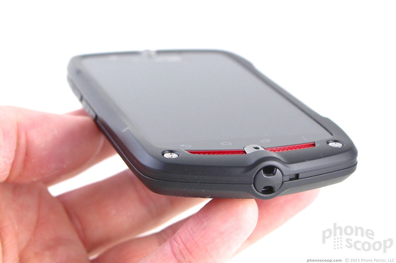 Review: Casio Gz'One Commando 4G LTE for Verizon Wireless (Phone Scoop)
