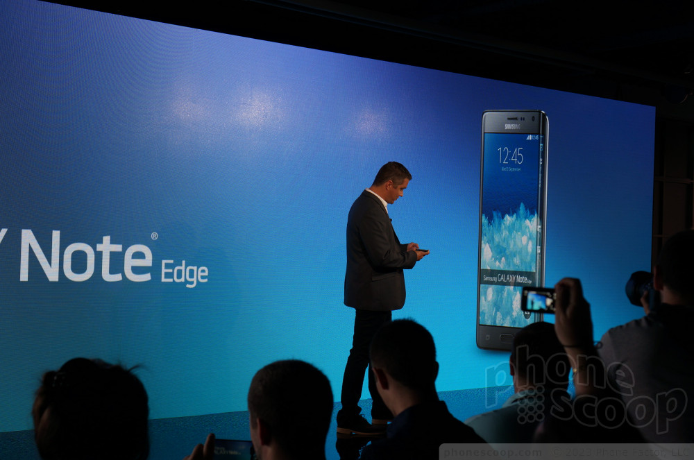 galaxy note event