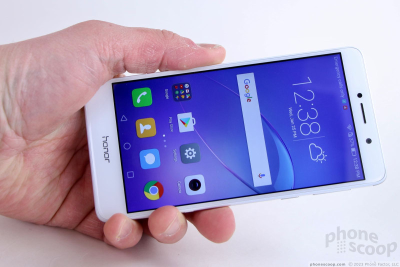 Huawei Honor 6X (Phone