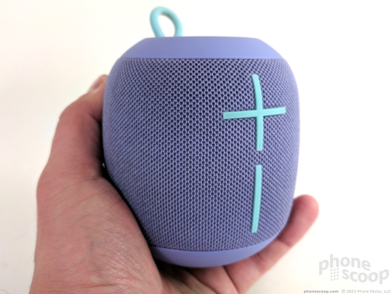 Review: Ultimate Ears WonderBoom Bluetooth Speaker (Phone Scoop)