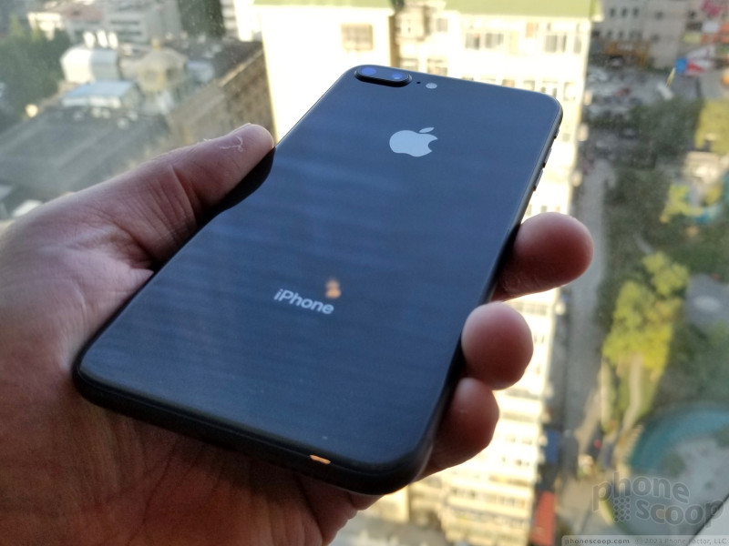 Apple iPhone 8 Plus review