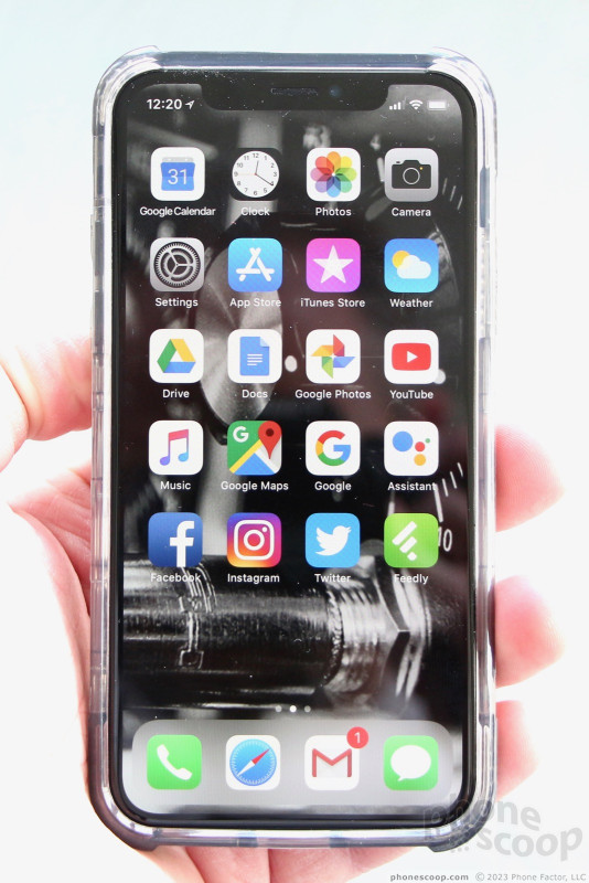 Review: Cases for the Apple iPhone X (Phone Scoop)
