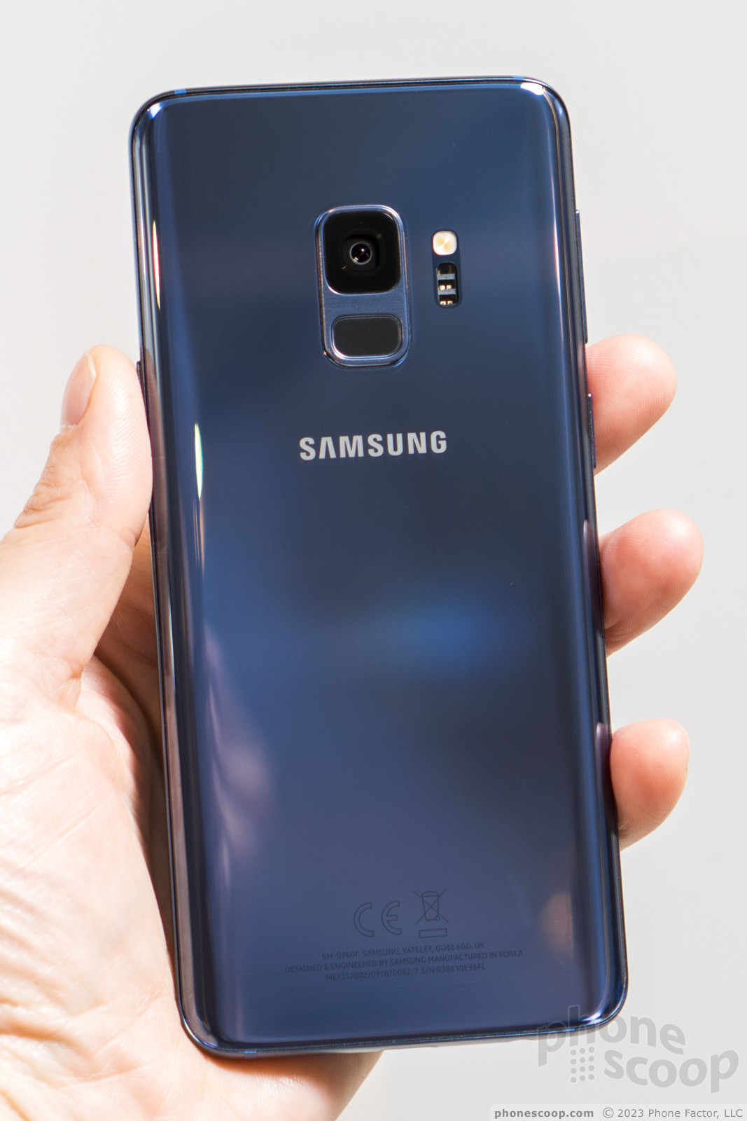 samsung galaxy s9 second hand