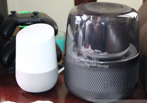 Harman Kardon Allure Wireless Speaker System with  Alexa (Black) :  : Electronics