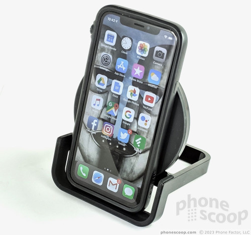 Belkin Boost Up Wireless Charging Stand 10W for Apple, SAMSUNG, LG and Sony  