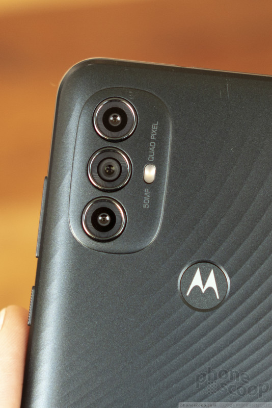 Moto G Power | 2022 | 3-Day Battery | Unlocked | Made for US by Motorola |  4/64GB | 50 MP Camera | Dark Grove