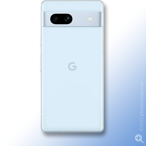 Google Pixel 7a Specs, Features (phone Scoop)