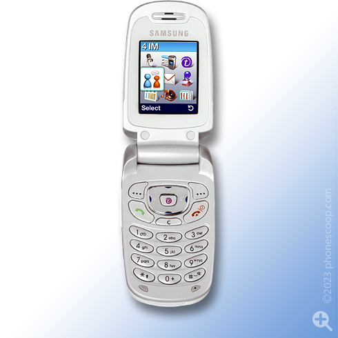 Samsung SGH-T209 / X495 / X497 / X496 Specs, Features (Phone Scoop)