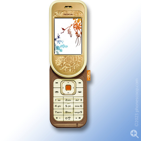 Как разобрать nokia 7370