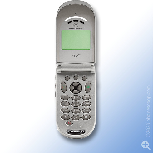 Motorola v66 Specs, Features (Phone Scoop)