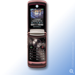 Motorola RAZR2 V9 2G 3G Flip Mobile Phone