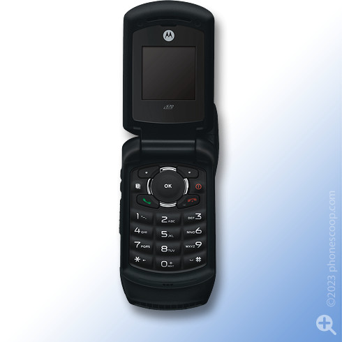 Motorola i570 Specs, Features (Phone Scoop)