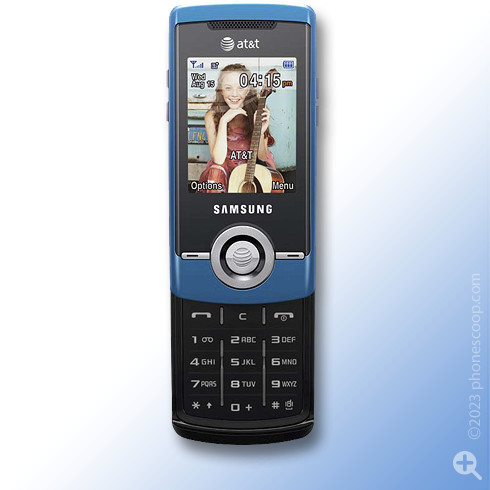 Samsung SGH-A777 Specs, Features (Phone Scoop)