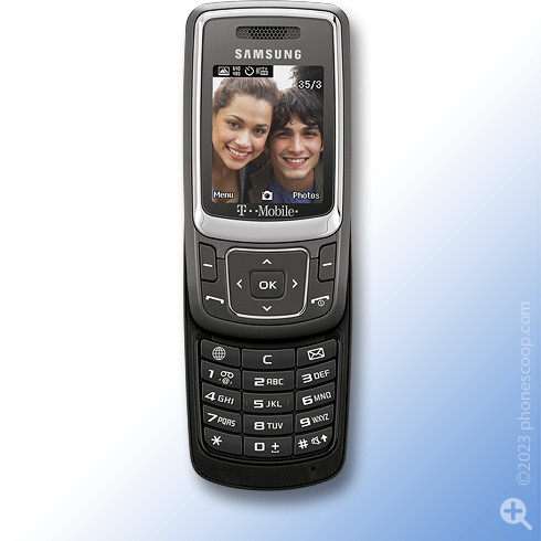 Samsung SGH-T239 Specs, Features (Phone Scoop)