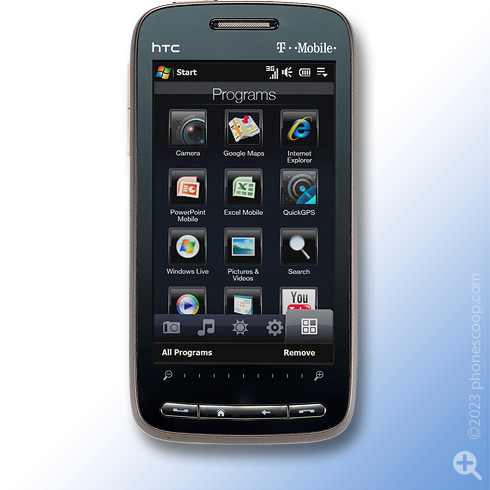 Скачать прошивку для htc touch gsm