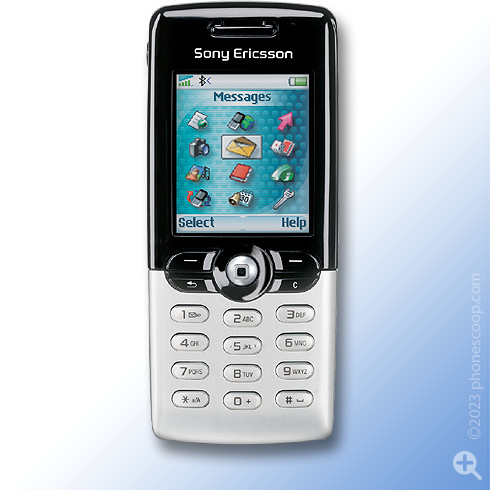 Sony Ericsson T616 Specs, Features (Phone Scoop)