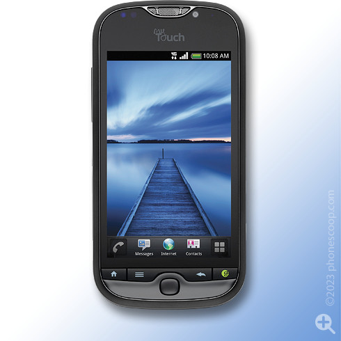 HTC myTouch 4G Slide Specs, Features (Phone Scoop)