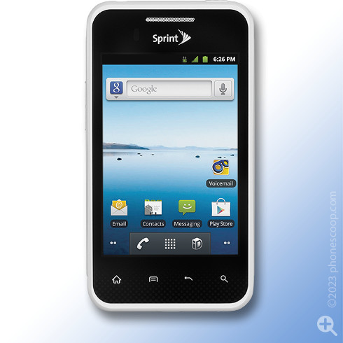 Lg Optimus Elite   Optimus M+   Optimus Plus   Optimus Quest Specs 