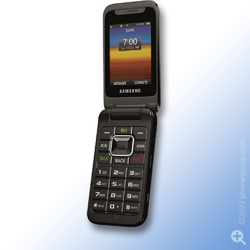 Samsung M400 Specs, Features (Phone Scoop)